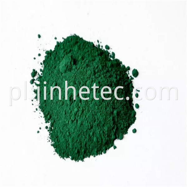 Printing Iron Oxide Green 5566 Yellow 3920 Export